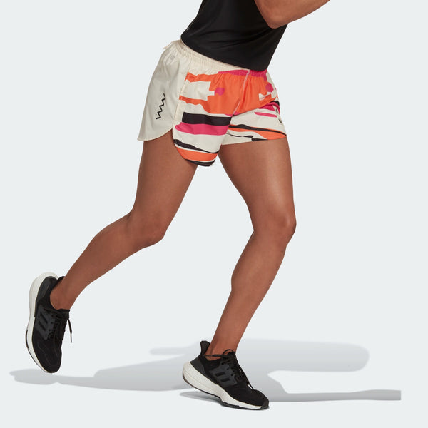 ADIDAS adidas Thebe Magugu Run Fast Women's Running Shorts