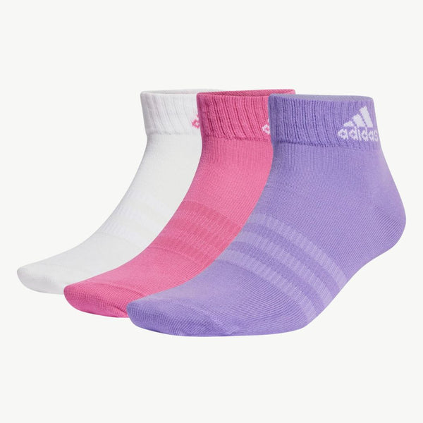 ADIDAS adidas 3 Pairs Thin and Light Women's Ankle socks
