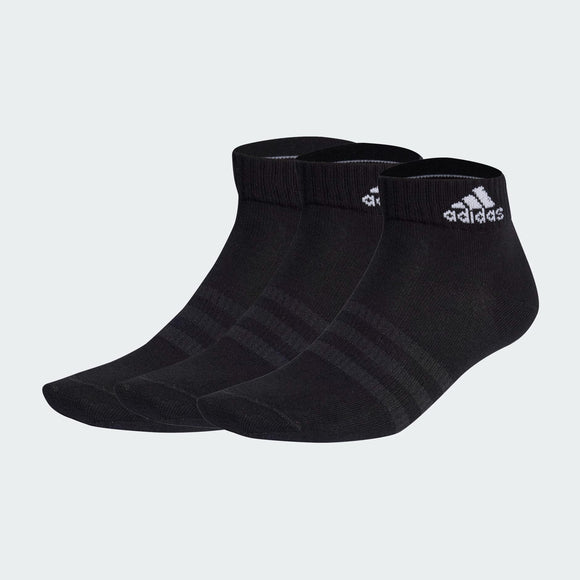 ADIDAS adidas 3 PPK Thin and Light Unisex Ankle Socks