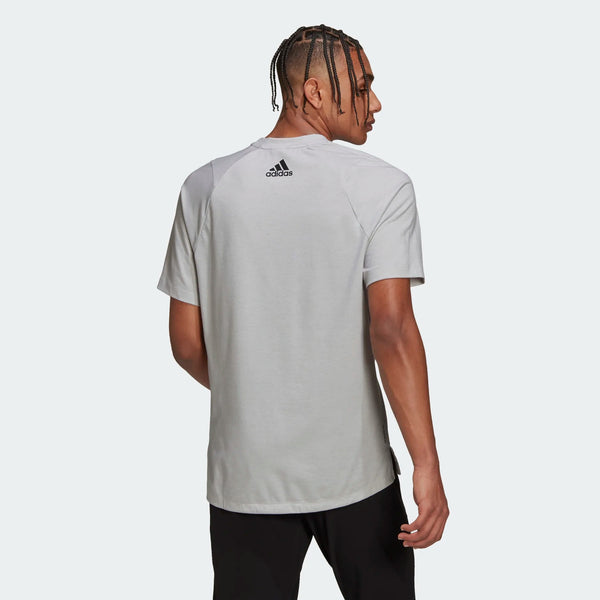 ADIDAS adidas Train Icons 3-Bar Men's Training Tee