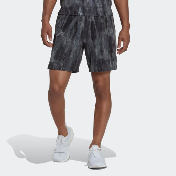 ADIDAS adidas Workout Spray Dye Men's Shorts