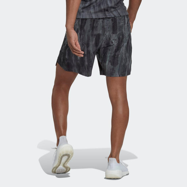 ADIDAS adidas Workout Spray Dye Men's Shorts