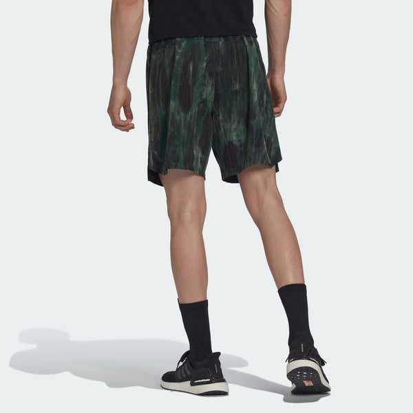 ADIDAS adidas Workout Spray Dye Men's Shorts