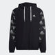 ADIDAS adidas Woven Allover Print Men's Track Suit