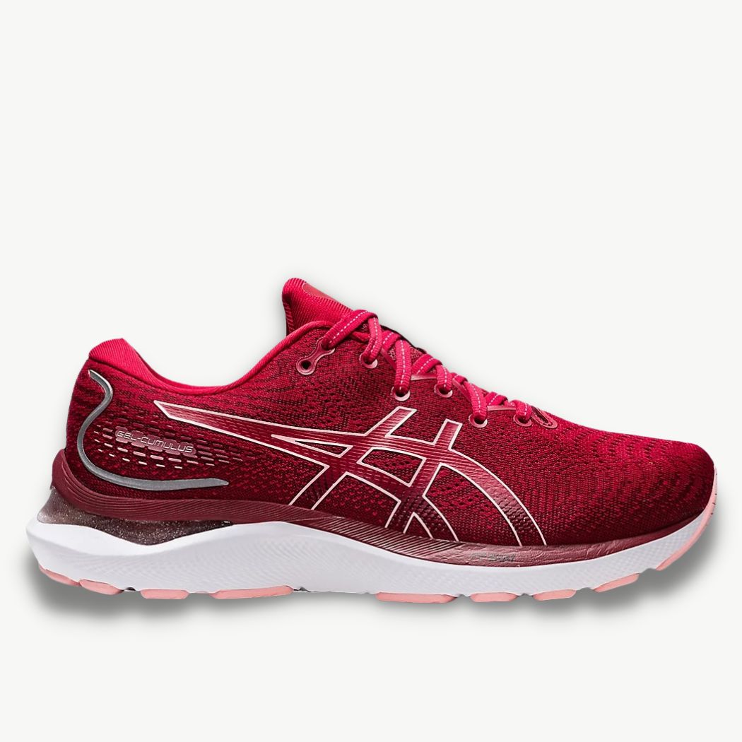 Sale Asics Asics Gel Cumulus 14 Uomo Rosa Asics Outlet Scarpe