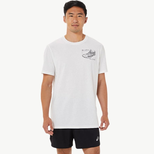 ASICS asics FTW Men's Tee