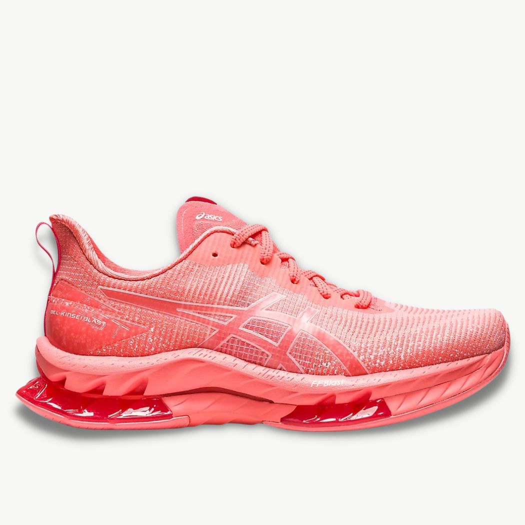 asics Gel-Kinsei Blast LE Women's Running Shoes – RUNNERS SPORTS