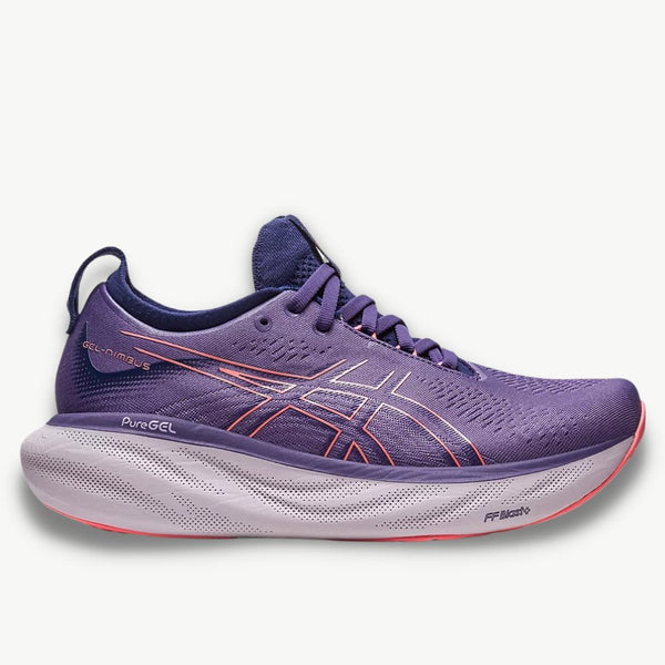 asics Gel Nimbus 25 Women s Running Shoes RUNNERS SPORTS