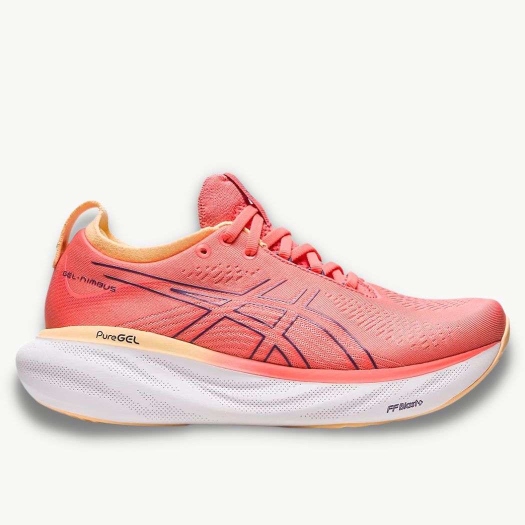 asics Gel Nimbus 25 Women s Running Shoes RUNNERS SPORTS