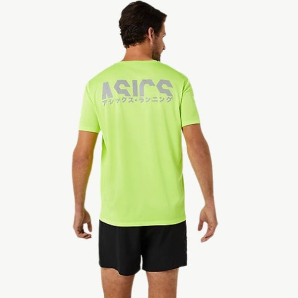 ASICS asics Katakana Men's Tee