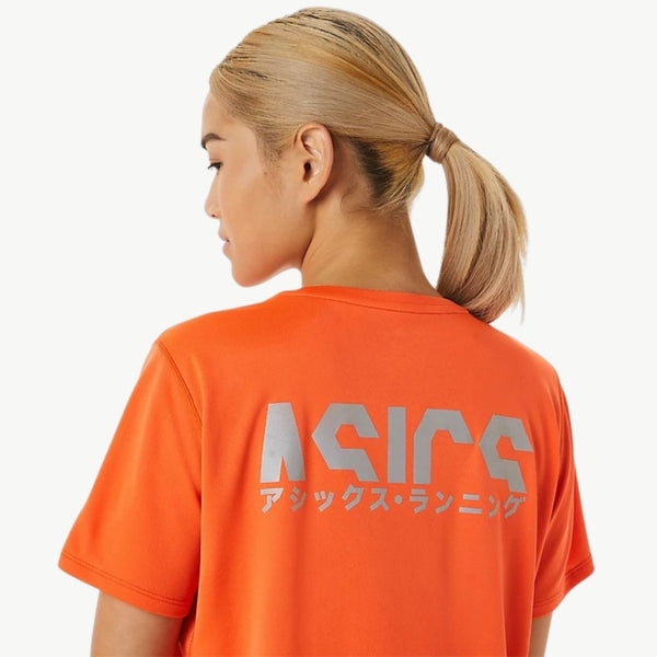 ASICS asics Katakana Women's Tee