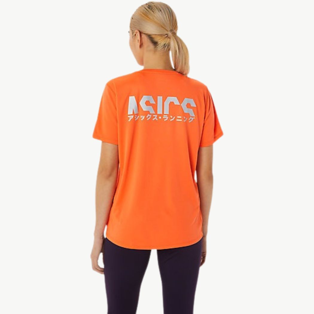 ASICS asics Katakana Women's Tee