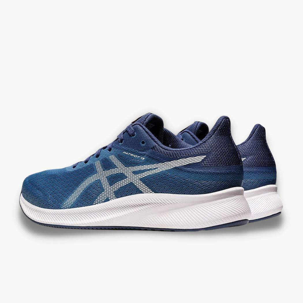 asics Patriot 13 Men's Running Shoes – RUNNERS SPORTS