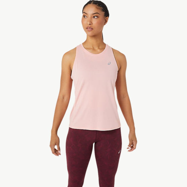 ASICS asics Silver Women's Tank