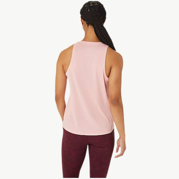 ASICS asics Silver Women's Tank