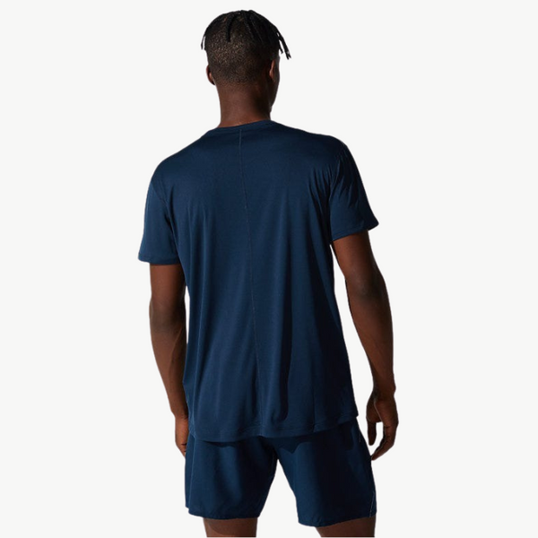 ASICS asics Silver Top Men's Tee