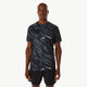 ASICS asics Suminagashi Motif Print Men's Tee