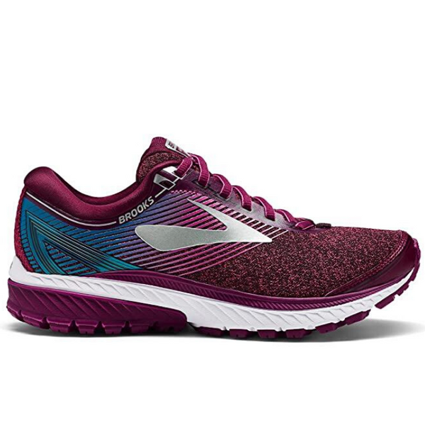 Brooks women's ghost 10 shops running shoes