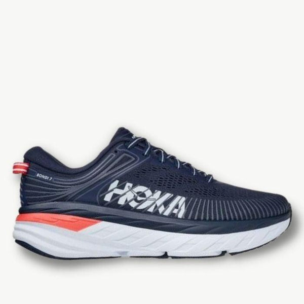 hoka Bondi 7 Women's Running Shoes - RUNNERS SPORTS