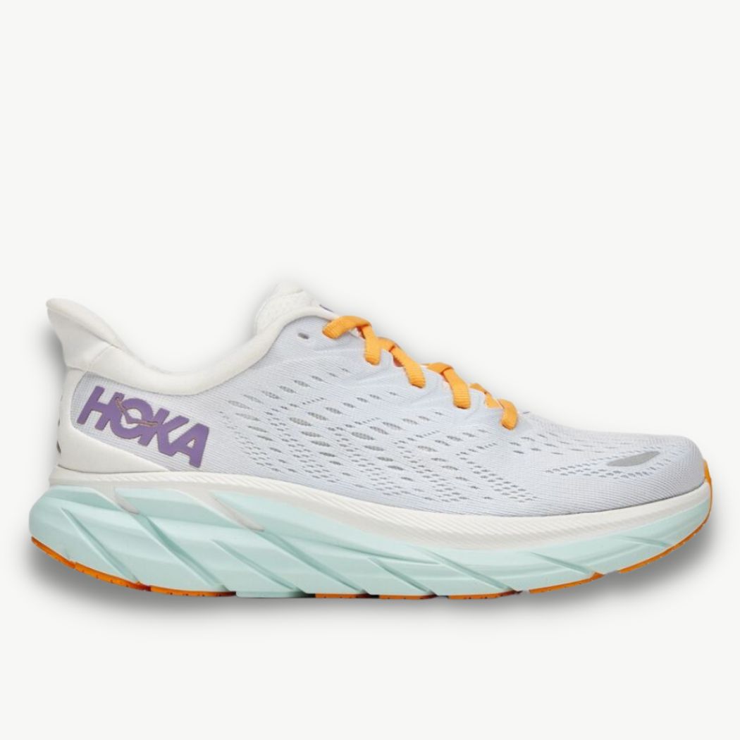 hoka Clifton 8 Women's Running Shoes – RUNNERS SPORTS