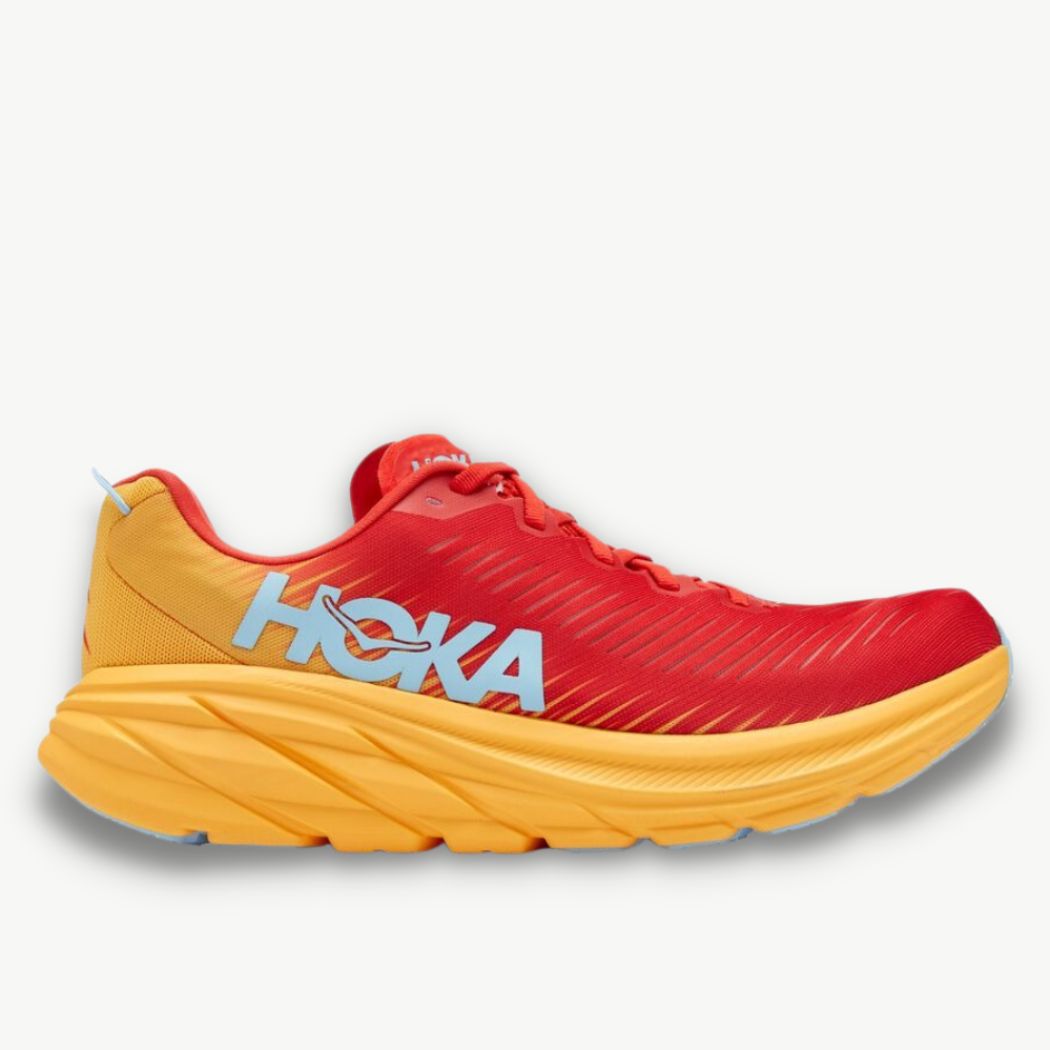 Hoka One One Womens Rincon 3 Synthetic Textile Trainers : MainApps:  : Clothing, Shoes & Accessories