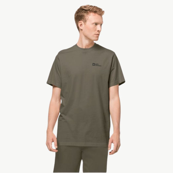 JACK WOLFSKIN jack wolfskin Essential Men's Tee