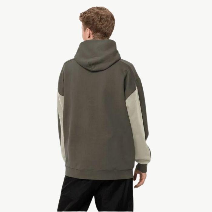 Organic cotton hotsell hoodie mens