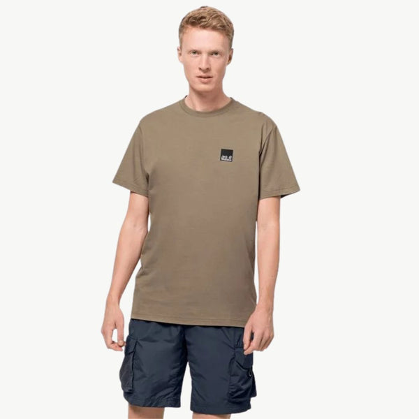 JACK WOLFSKIN jack wolfskin 365 Men's Tee