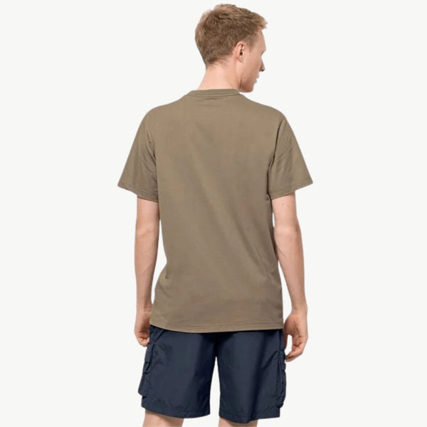 JACK WOLFSKIN jack wolfskin 365 Men's Tee