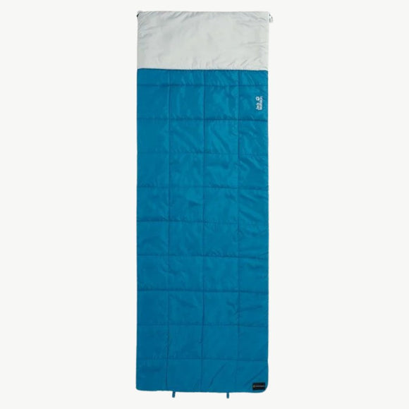 JACK WOLFSKIN jack wolfskin 4-IN-1 Blanket +5 Sleeping Bag