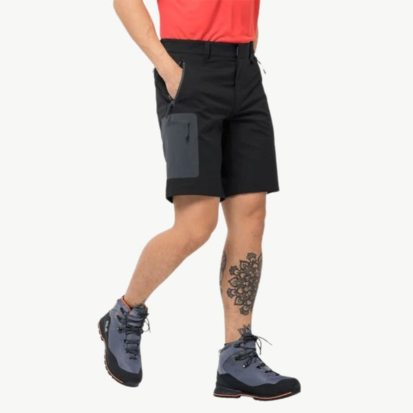 JACK WOLFSKIN jack wolfskin Active Track Men's Shorts