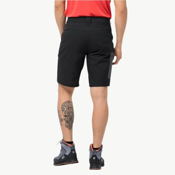 JACK WOLFSKIN jack wolfskin Active Track Men's Shorts