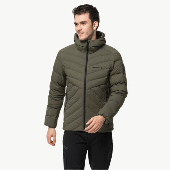 JACK WOLFSKIN jack wolfskin Athletic Down Men's Jacket