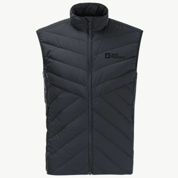 JACK WOLFSKIN jack wolfskin Athletic Men's Down Vest