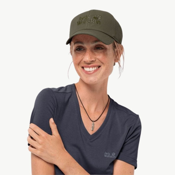 JACK WOLFSKIN jack wolfskin Unisex Baseball Cap