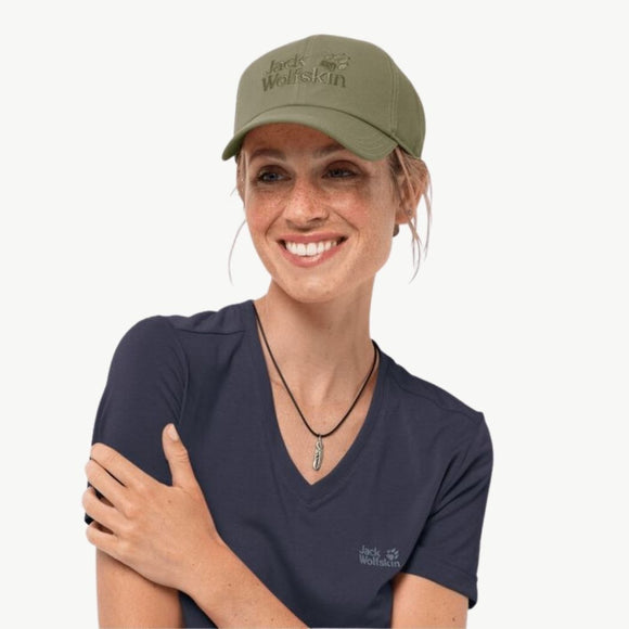 JACK WOLFSKIN jack wolfskin unisex Baseball Cap