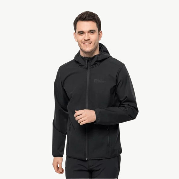 JACK WOLFSKIN jack wolfskin Bornberg Hoody Men's Jacket