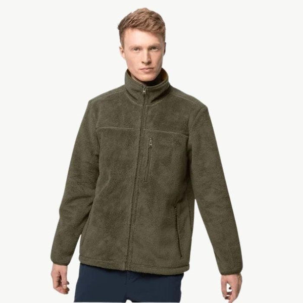 jack wolfskin chilly walk jacket