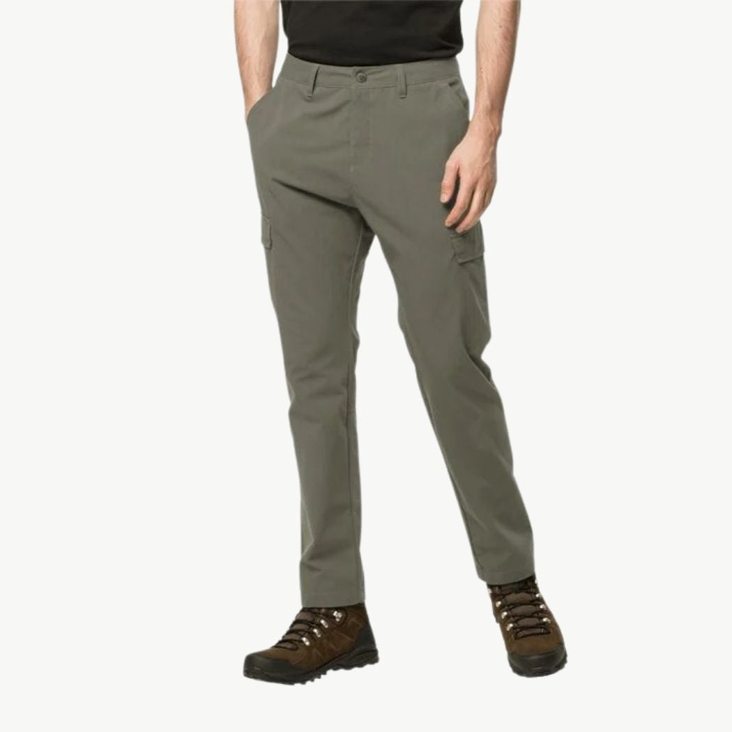 Cargo pants hotsell jack wolfskin