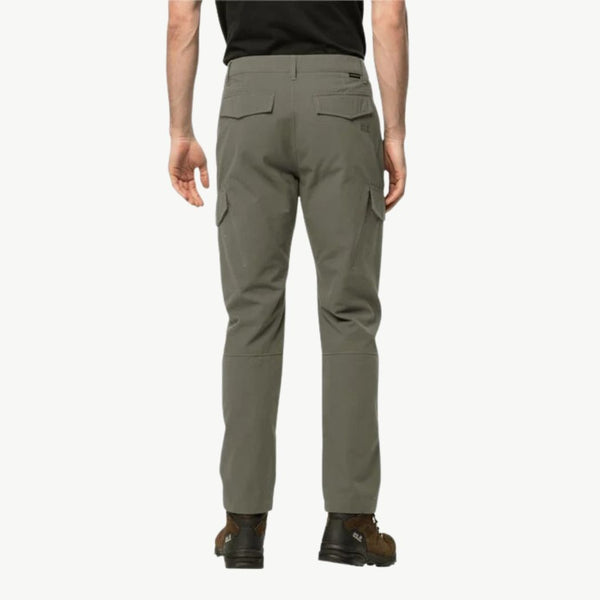 JACK WOLFSKIN jack wolfskin Cold Canyon Men's Pants