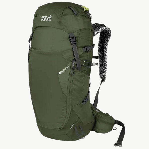 Jack wolfskin hiking backpack best sale