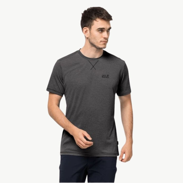 JACK WOLFSKIN jack wolfskin Crosstrail Men's Tee