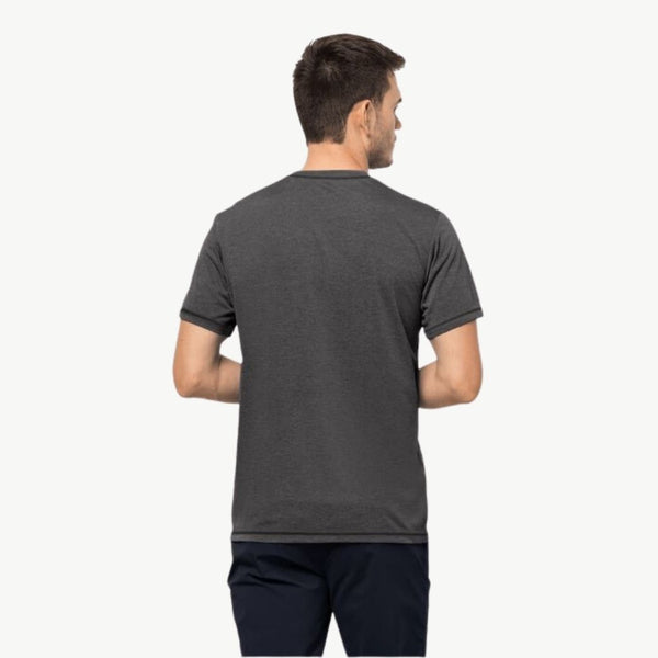 JACK WOLFSKIN jack wolfskin Crosstrail Men's Tee