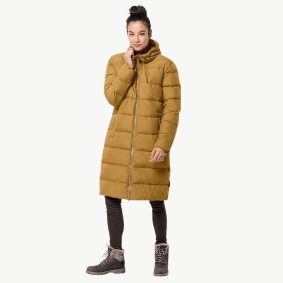 JACK WOLFSKIN jack wolfskin Crystal Palace Women's Coat