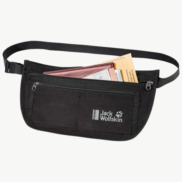 JACK WOLFSKIN jack wolfskin Document Belt RFID