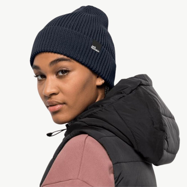 JACK WOLFSKIN jack wolfskin Unisex Essential Beanie