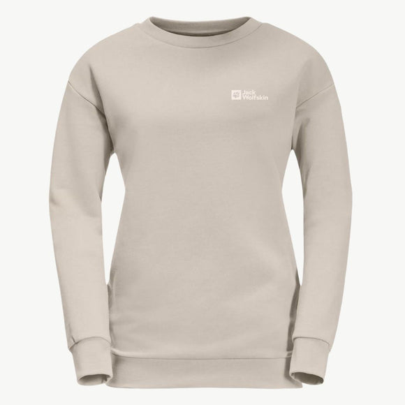 JACK WOLFSKIN jack wolfskin Essential Women's Crewneck