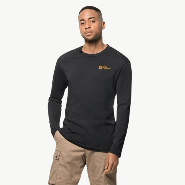 JACK WOLFSKIN jack wolfskin Essential Men's Longsleeve