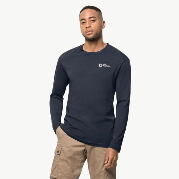 JACK WOLFSKIN jack wolfskin Essential Men's Longsleeve