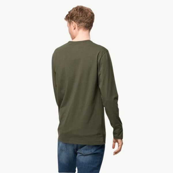 JACK WOLFSKIN jack wolfskin Essential Men's Longsleeve